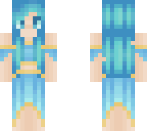 elemental remakes ~ water
