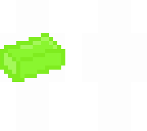 emerald ingot