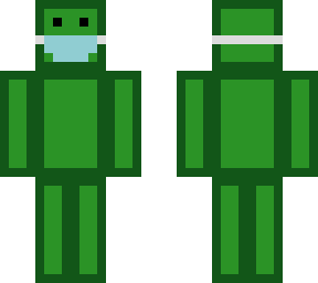 emerald man (covid19)