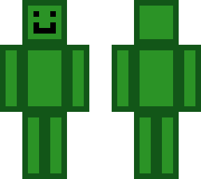 emerald man