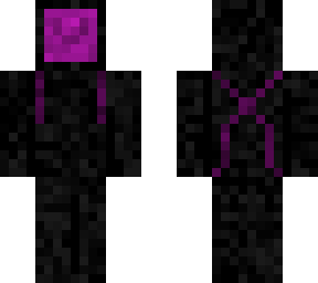 enderman spacesuit