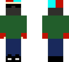 every 12 year old's dream skin