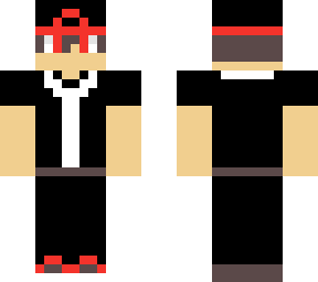 evil pokemon trainer red (updated) 2.0