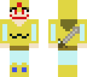 evil soldier