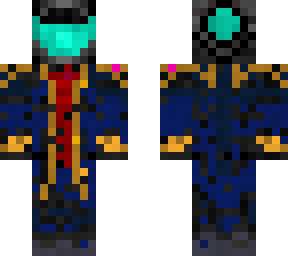 evilmonkey merryman skin fixed