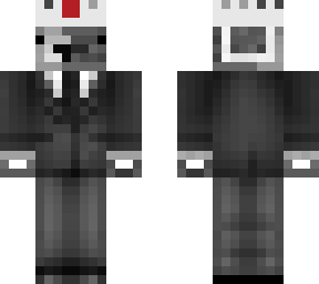faded robo rainbow derp skin
