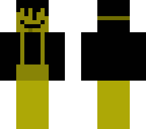 fake bendy