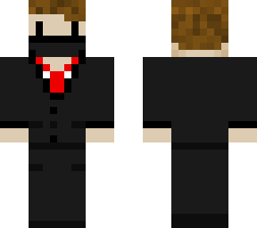 fancy suit guy (with mask)