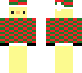 festive duck v.1