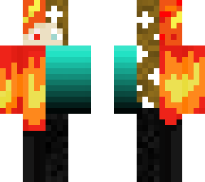 fire and ice- collab with hope4life8288