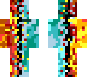 fire and ice
