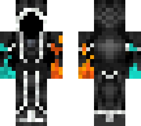 fire and ice wizard