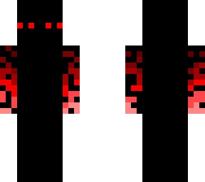 fire enderman (slim)