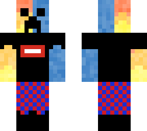fire vs ice creeper updated