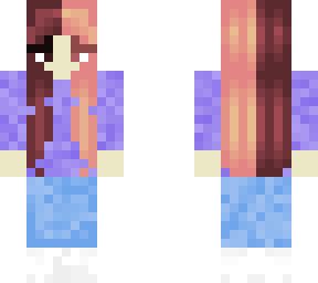 first skin i guess