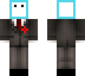 fish tank tux