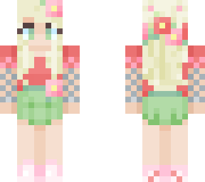 flower girl