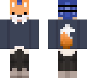 fox boy