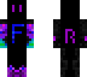 frightmare's yt skin