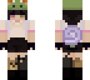 frog champ maid wip