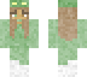 frog girl