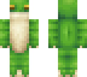 frog man