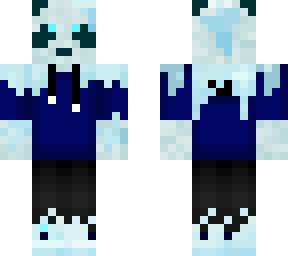 frozen panda