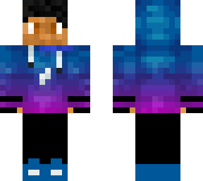galaxy boy (mixed)  edited