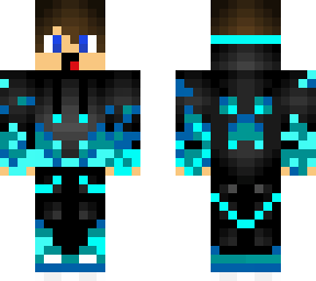 gamer blue