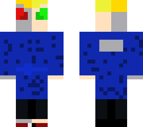 games869's minecraft skin