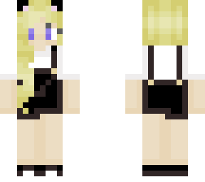 gang gal (remake, read description)