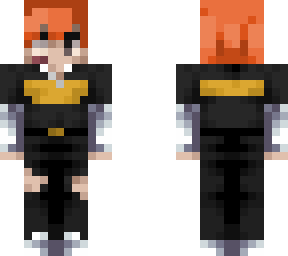 ginger