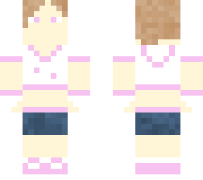 girl casual