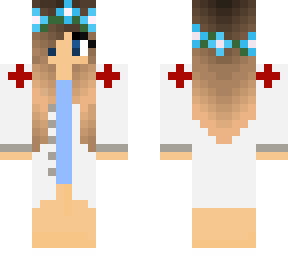 girl doctor
