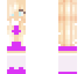 girl i have on the 1.8 birthday! also make i a skin
