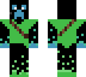 glitch creeper