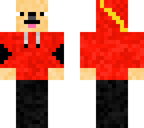 glizzy p***niz minecraft skin