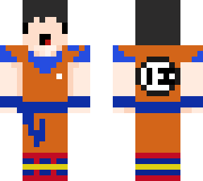 goku