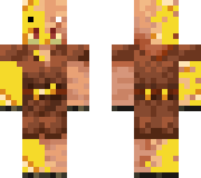 gold ifused piglin