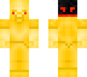 golden steve bloody tears with a hoodie