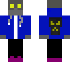 gray skull