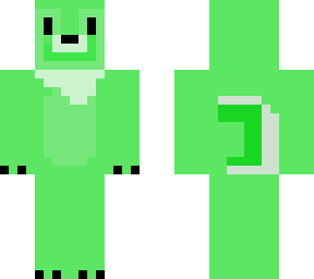 green dog thing