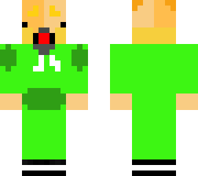 green doge!