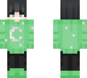 green lamepop