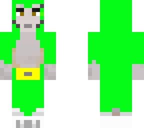 green man