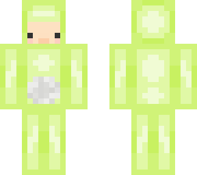 green teletuby