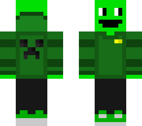 greenexplosion but backwards