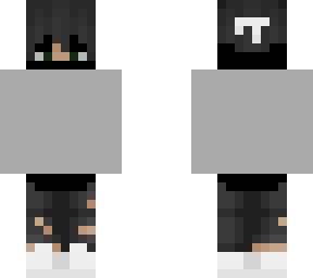 grey blob