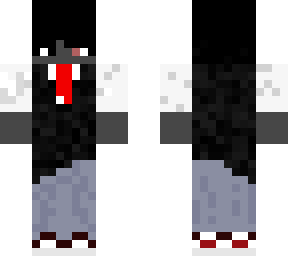 grey skin elf boi :)