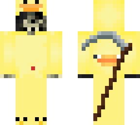 grim 'the ducky' reaper
